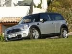 Mini Cooper D Clubman 2007 года